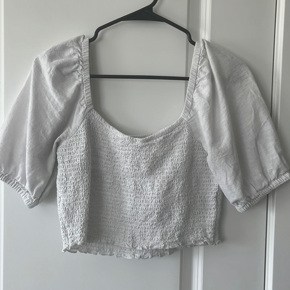 American Eagle top